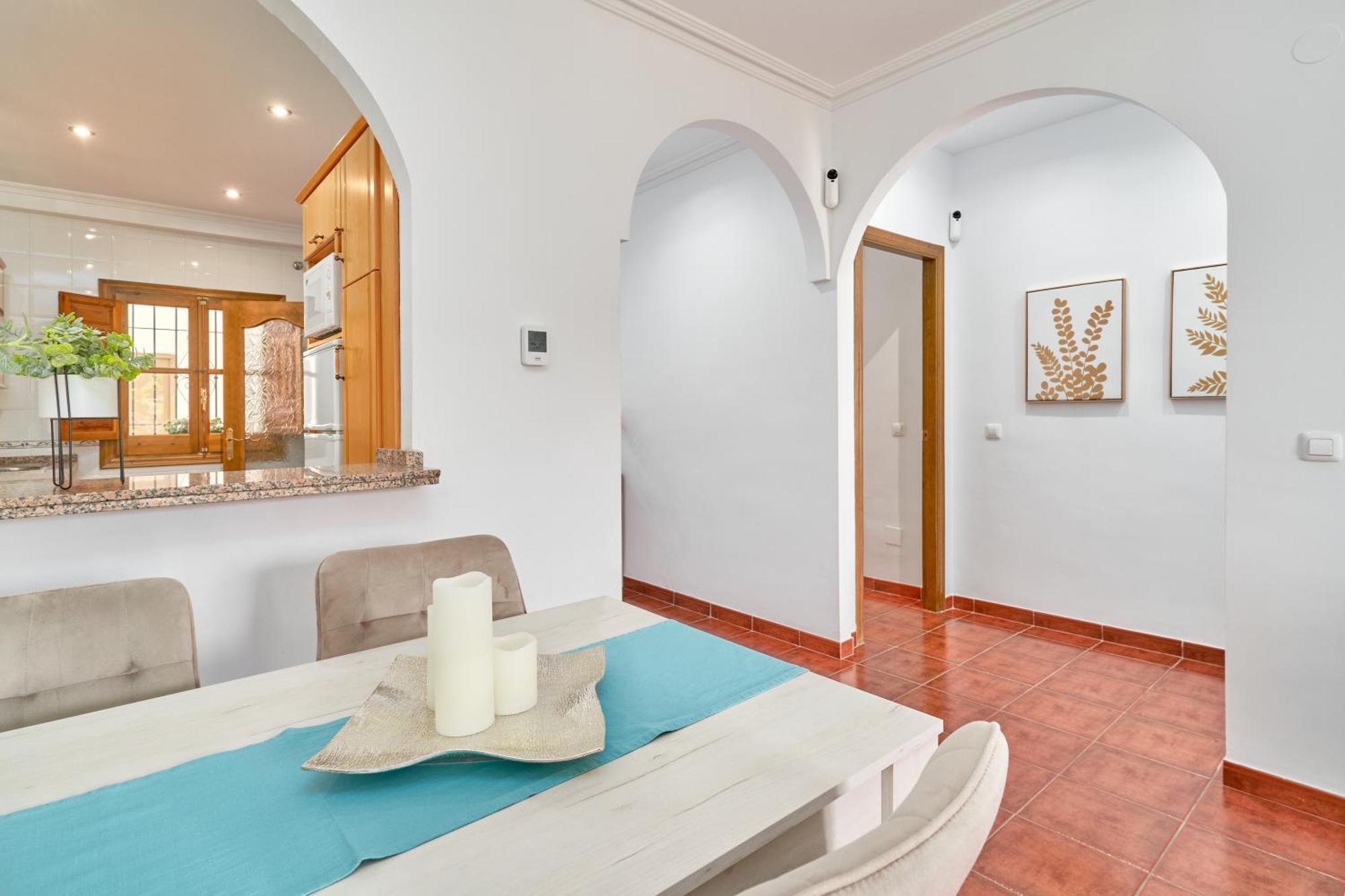 Apartment In Balcon De ฟรีฮิเลียนา ภายนอก รูปภาพ