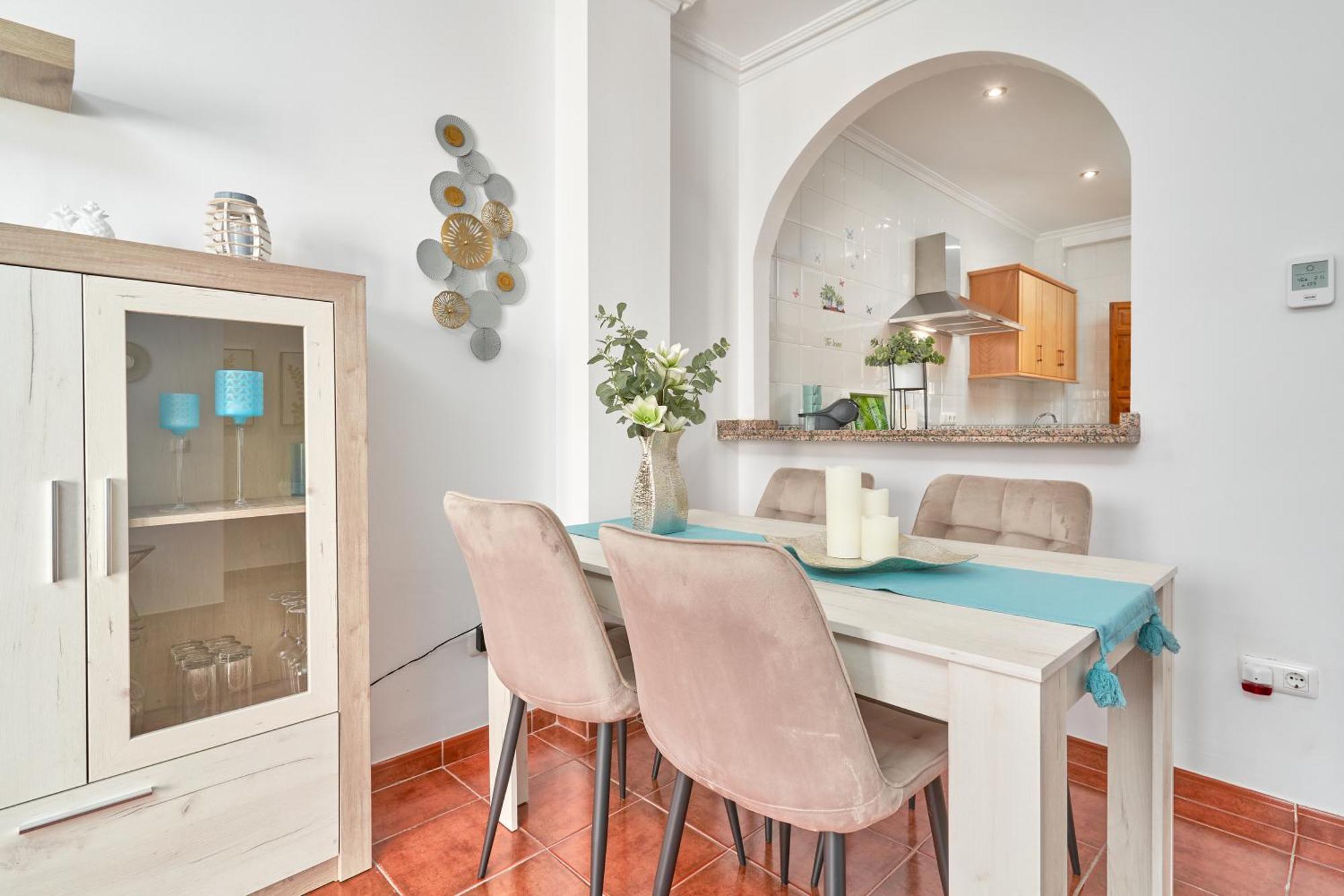 Apartment In Balcon De ฟรีฮิเลียนา ภายนอก รูปภาพ