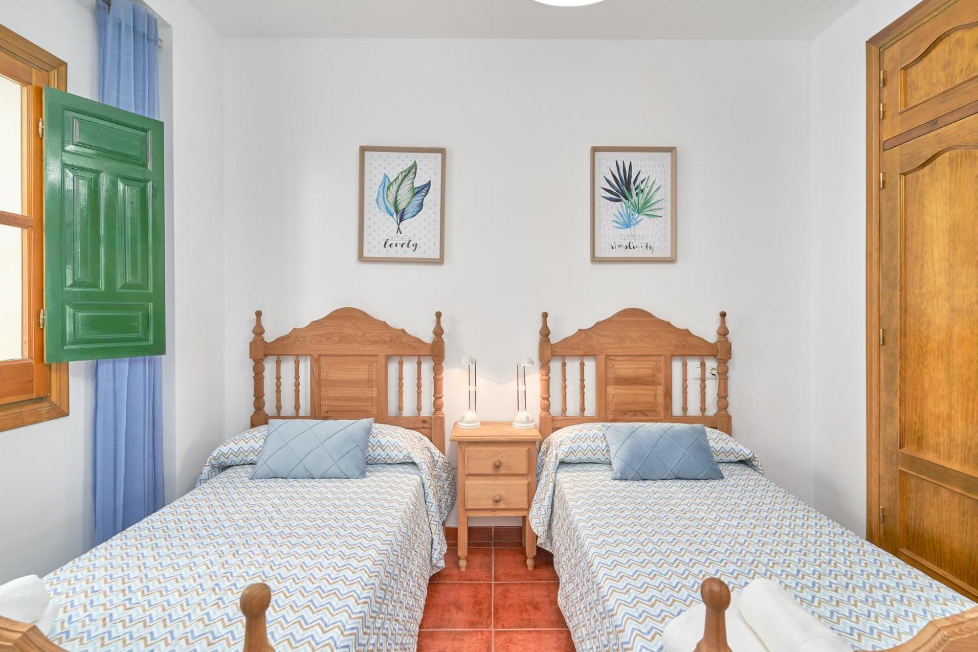 Apartment In Balcon De ฟรีฮิเลียนา ภายนอก รูปภาพ