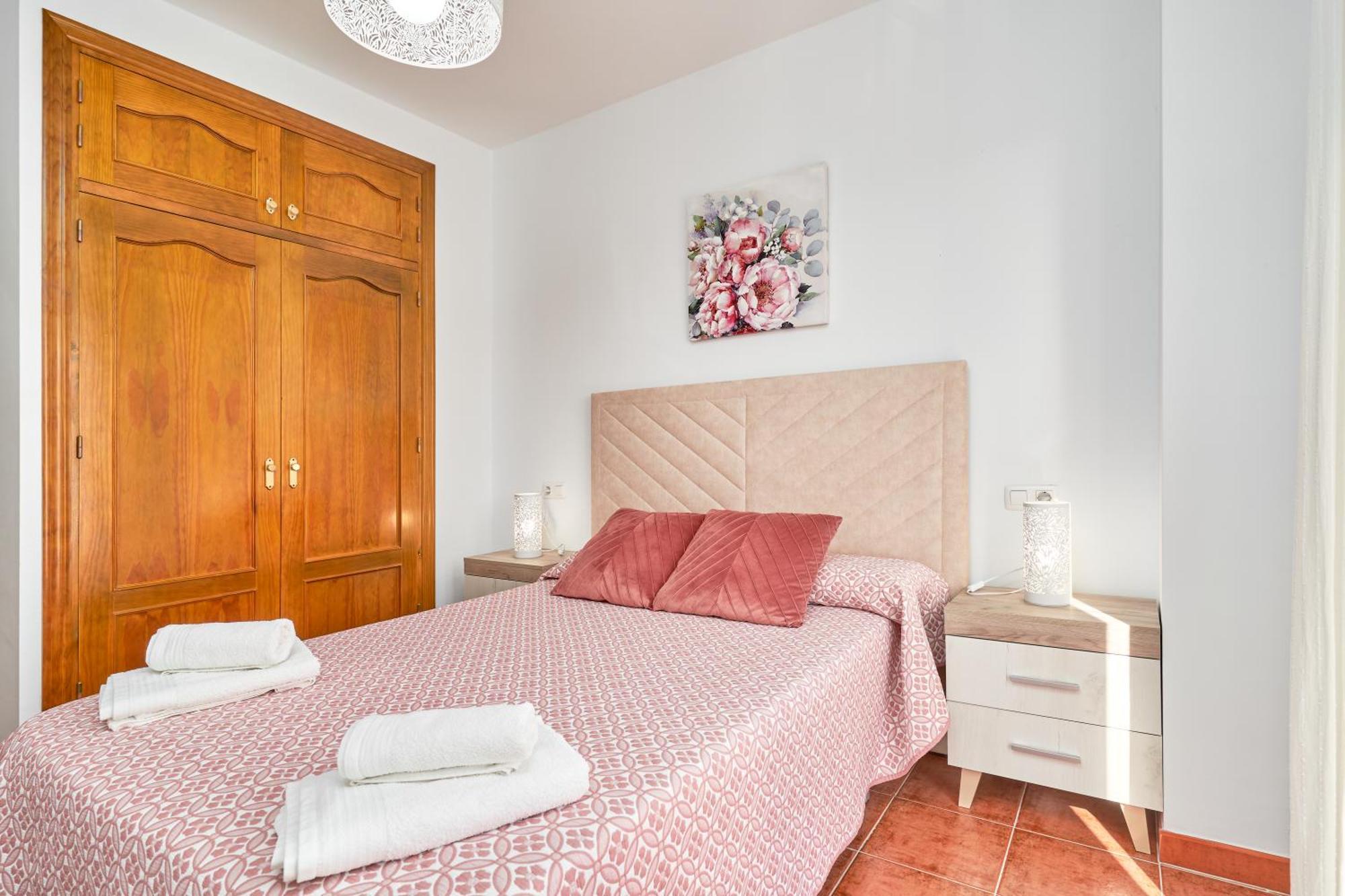 Apartment In Balcon De ฟรีฮิเลียนา ภายนอก รูปภาพ