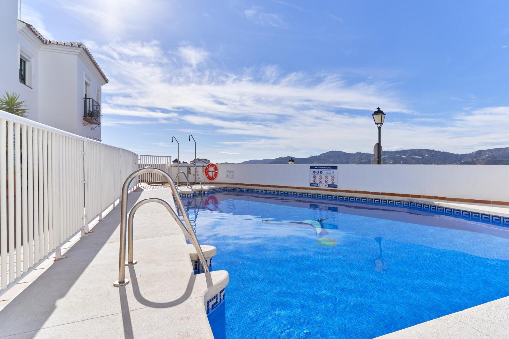 Apartment In Balcon De ฟรีฮิเลียนา ภายนอก รูปภาพ