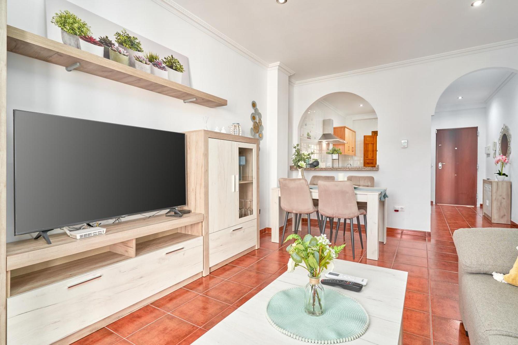 Apartment In Balcon De ฟรีฮิเลียนา ภายนอก รูปภาพ