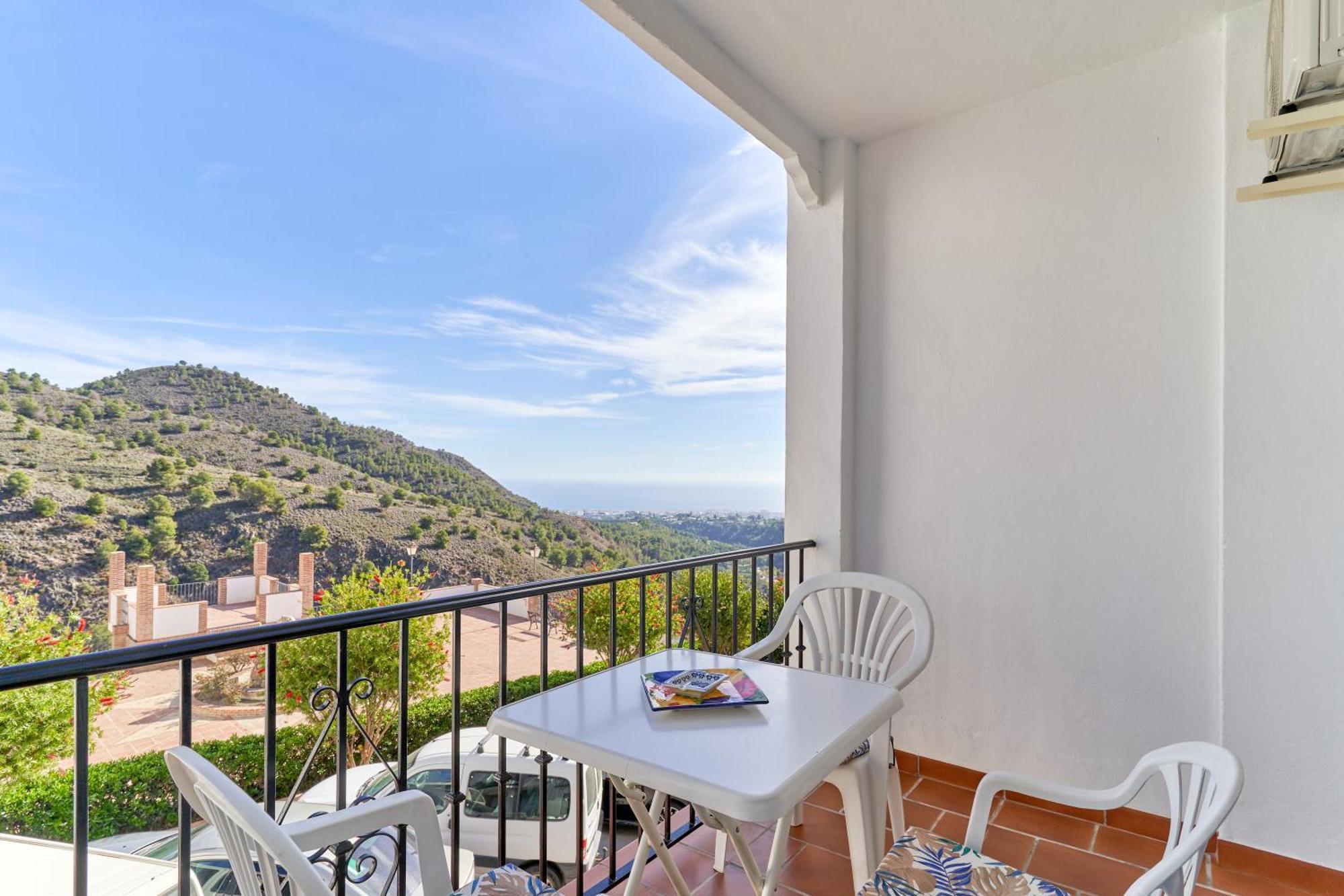 Apartment In Balcon De ฟรีฮิเลียนา ภายนอก รูปภาพ