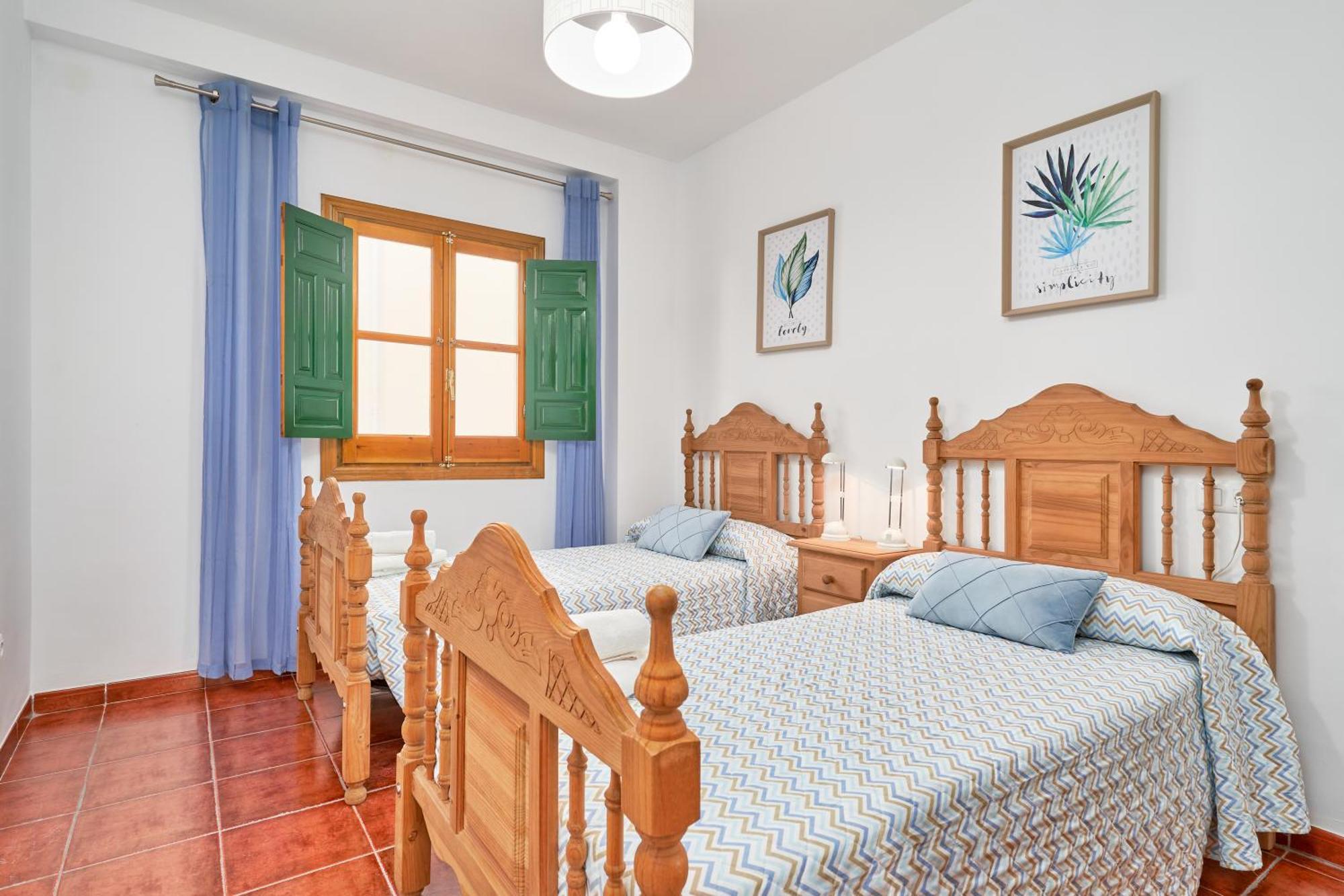 Apartment In Balcon De ฟรีฮิเลียนา ภายนอก รูปภาพ