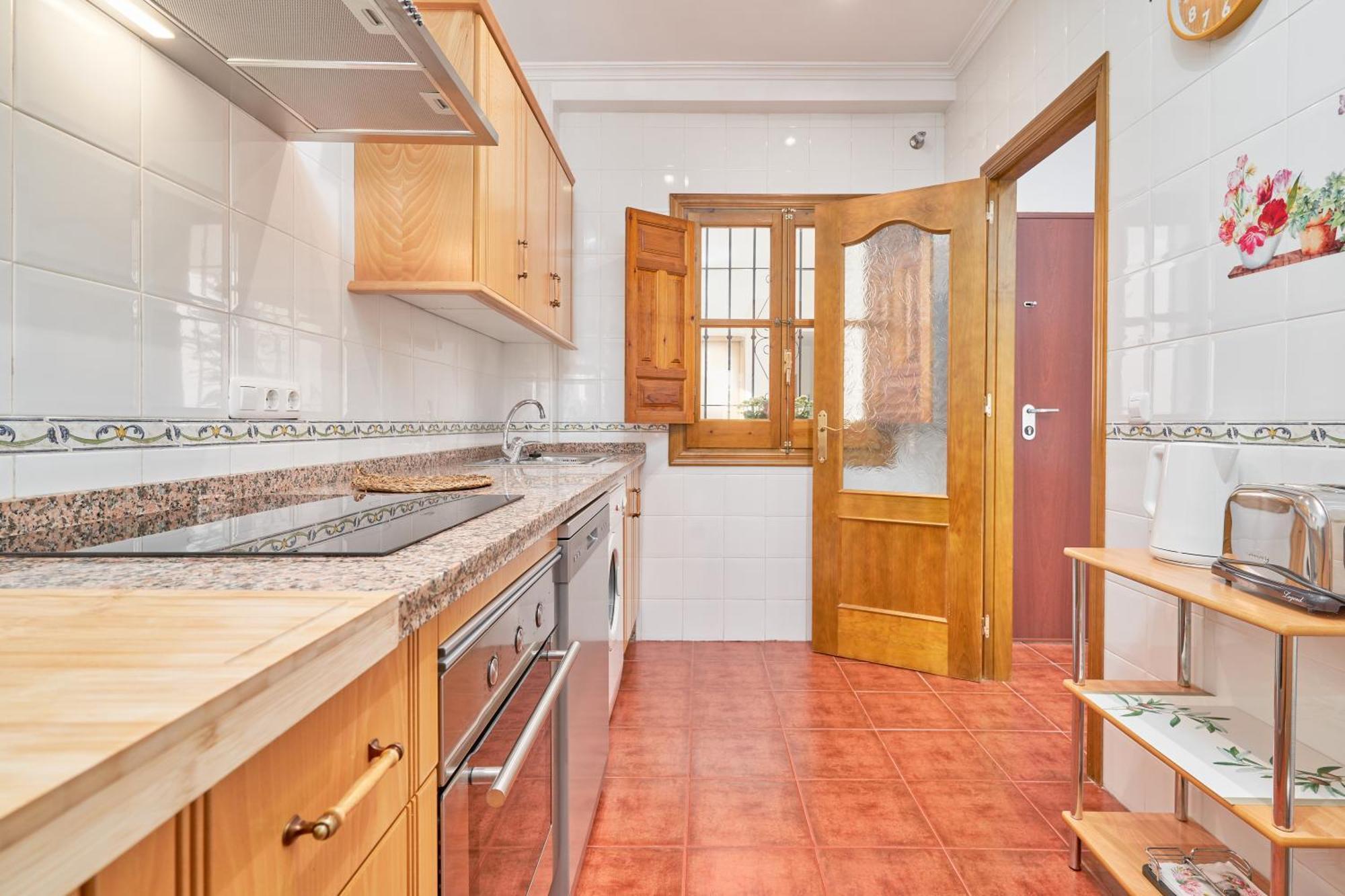 Apartment In Balcon De ฟรีฮิเลียนา ภายนอก รูปภาพ