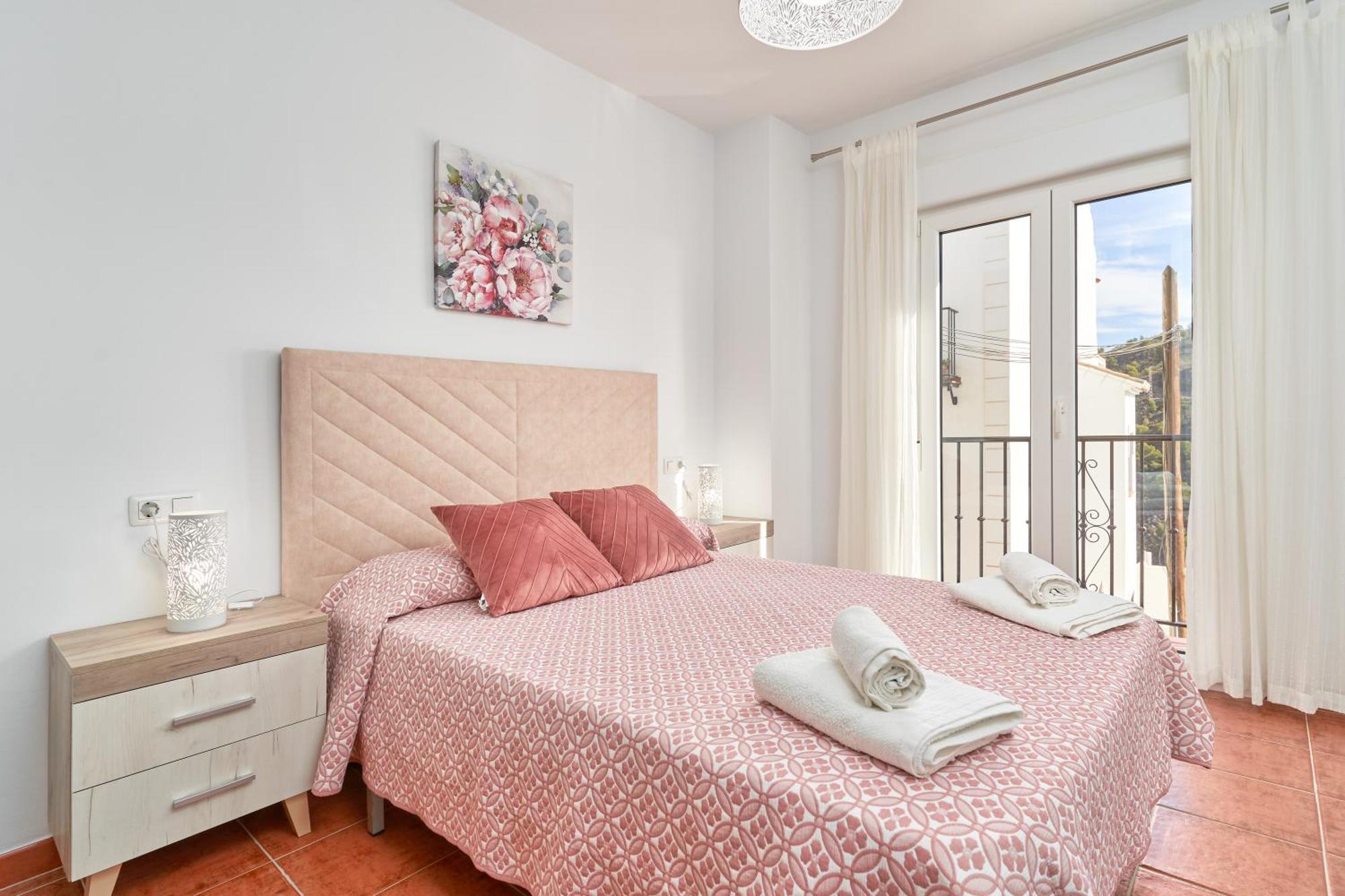 Apartment In Balcon De ฟรีฮิเลียนา ภายนอก รูปภาพ