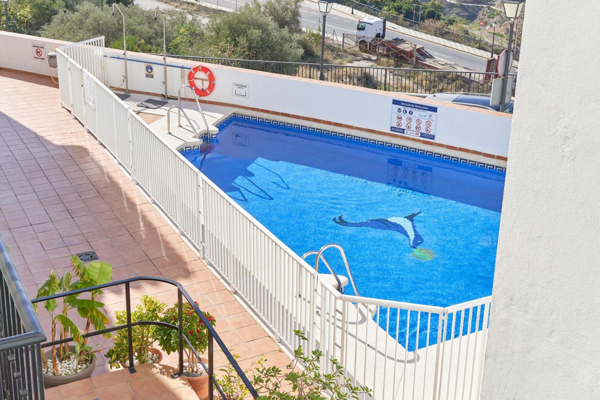 Apartment In Balcon De ฟรีฮิเลียนา ภายนอก รูปภาพ