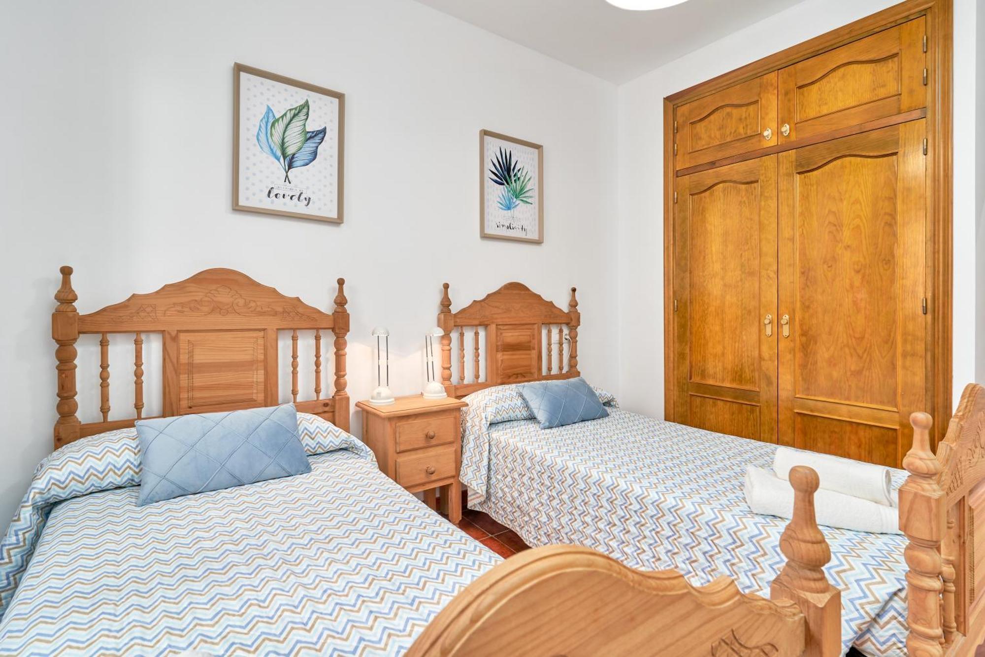 Apartment In Balcon De ฟรีฮิเลียนา ภายนอก รูปภาพ
