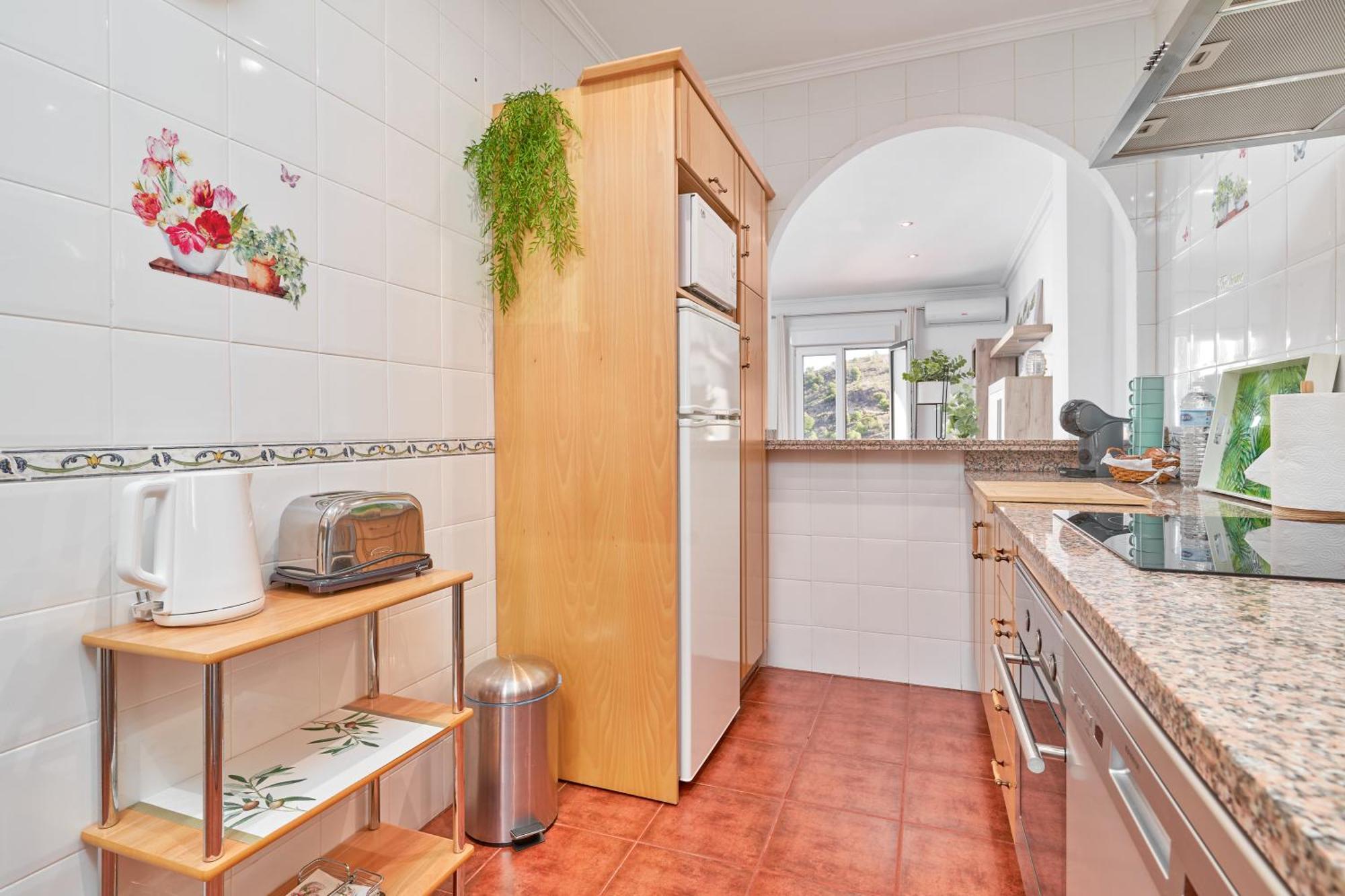 Apartment In Balcon De ฟรีฮิเลียนา ภายนอก รูปภาพ