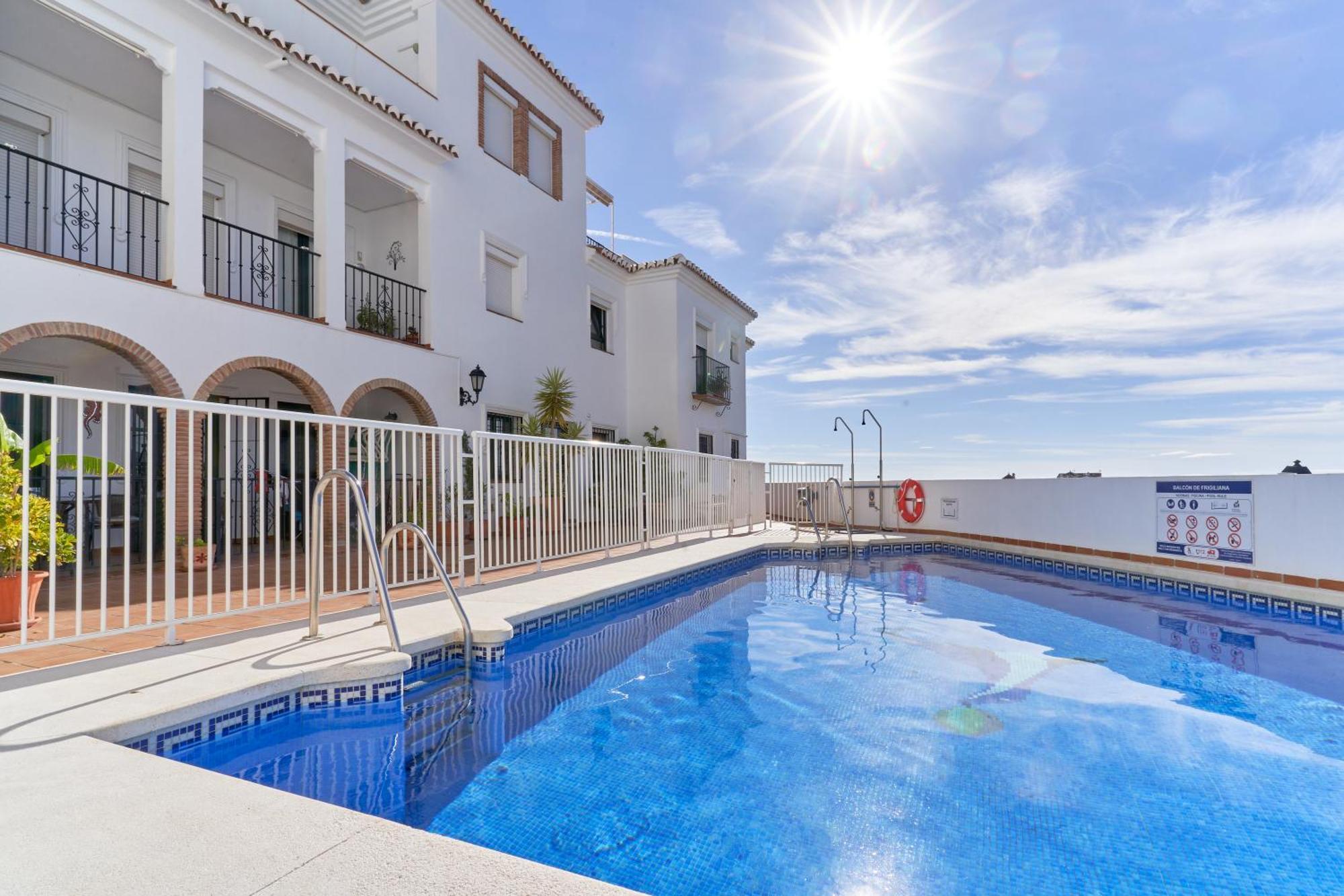 Apartment In Balcon De ฟรีฮิเลียนา ภายนอก รูปภาพ