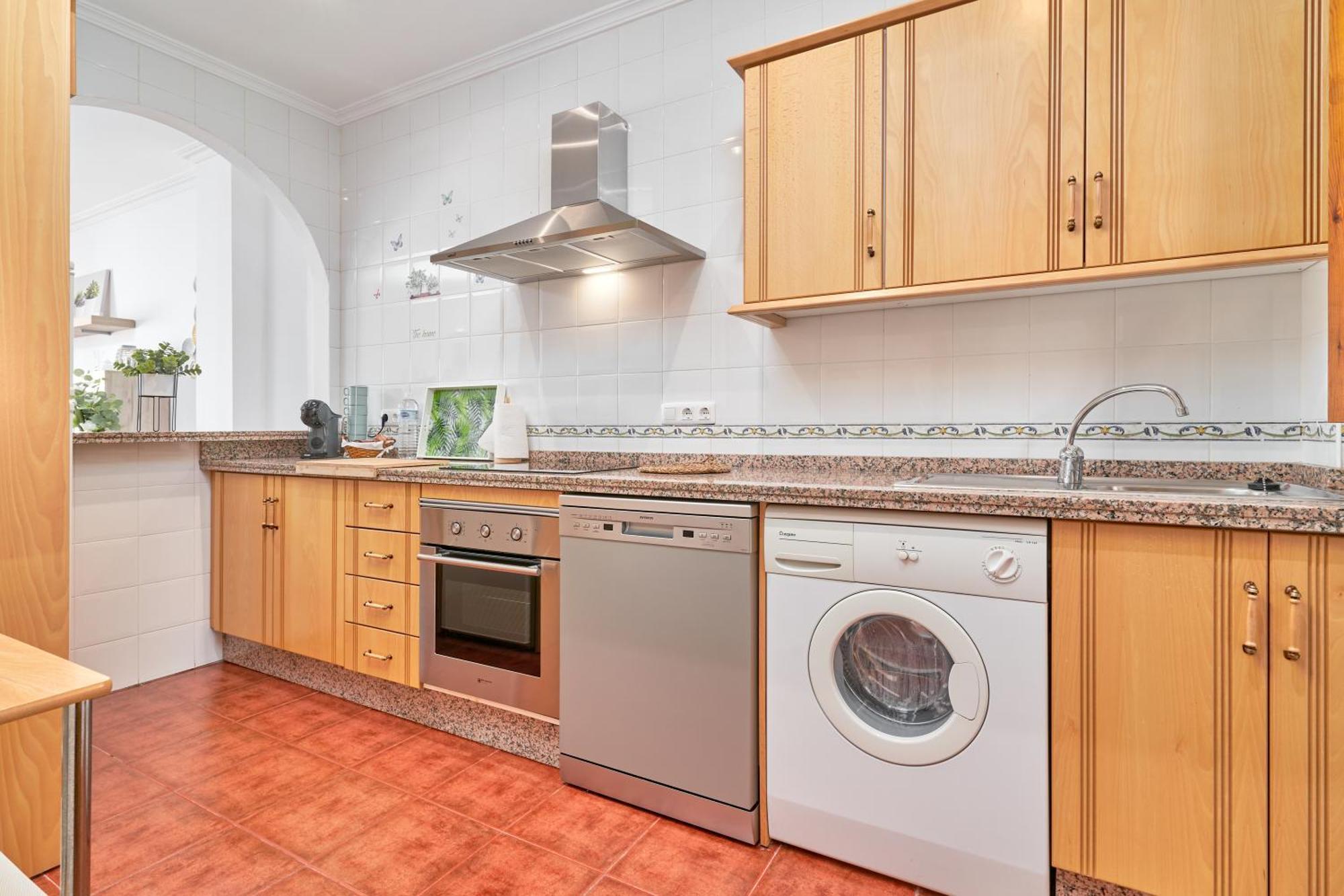 Apartment In Balcon De ฟรีฮิเลียนา ภายนอก รูปภาพ