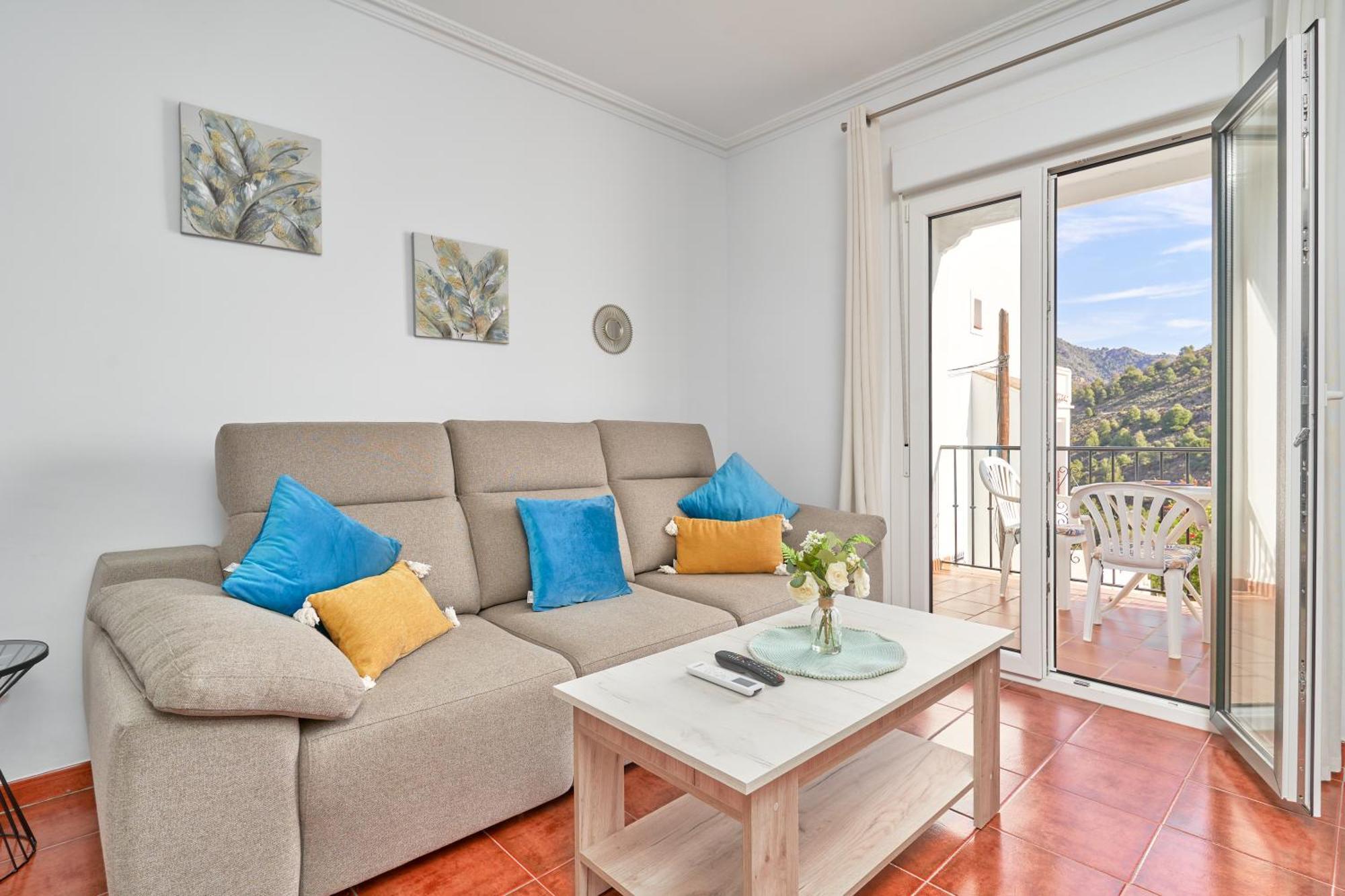 Apartment In Balcon De ฟรีฮิเลียนา ภายนอก รูปภาพ
