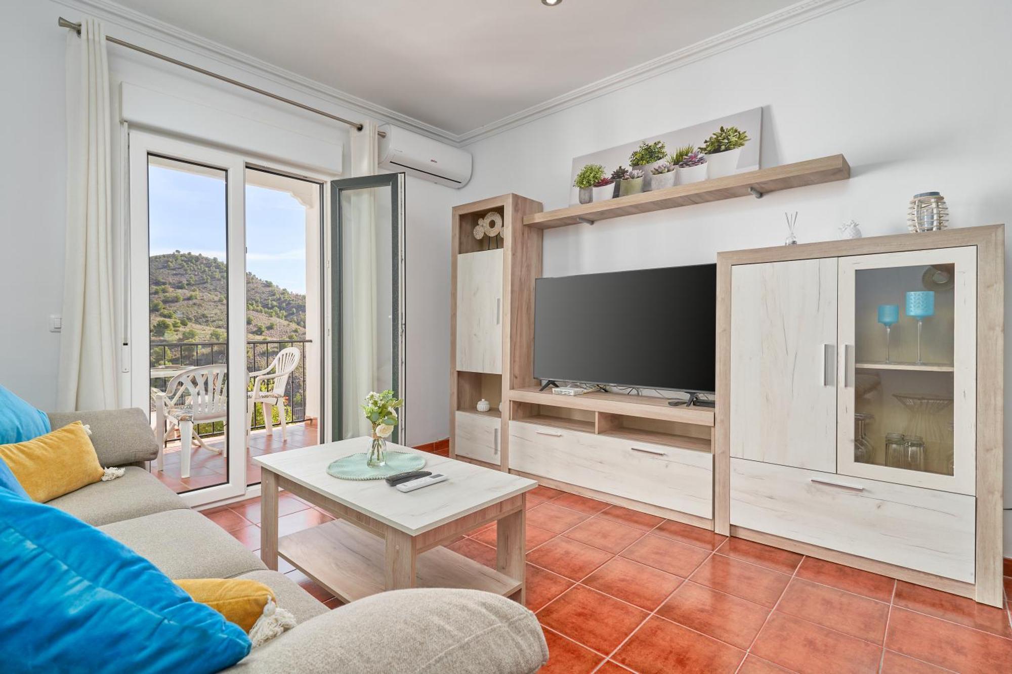 Apartment In Balcon De ฟรีฮิเลียนา ภายนอก รูปภาพ