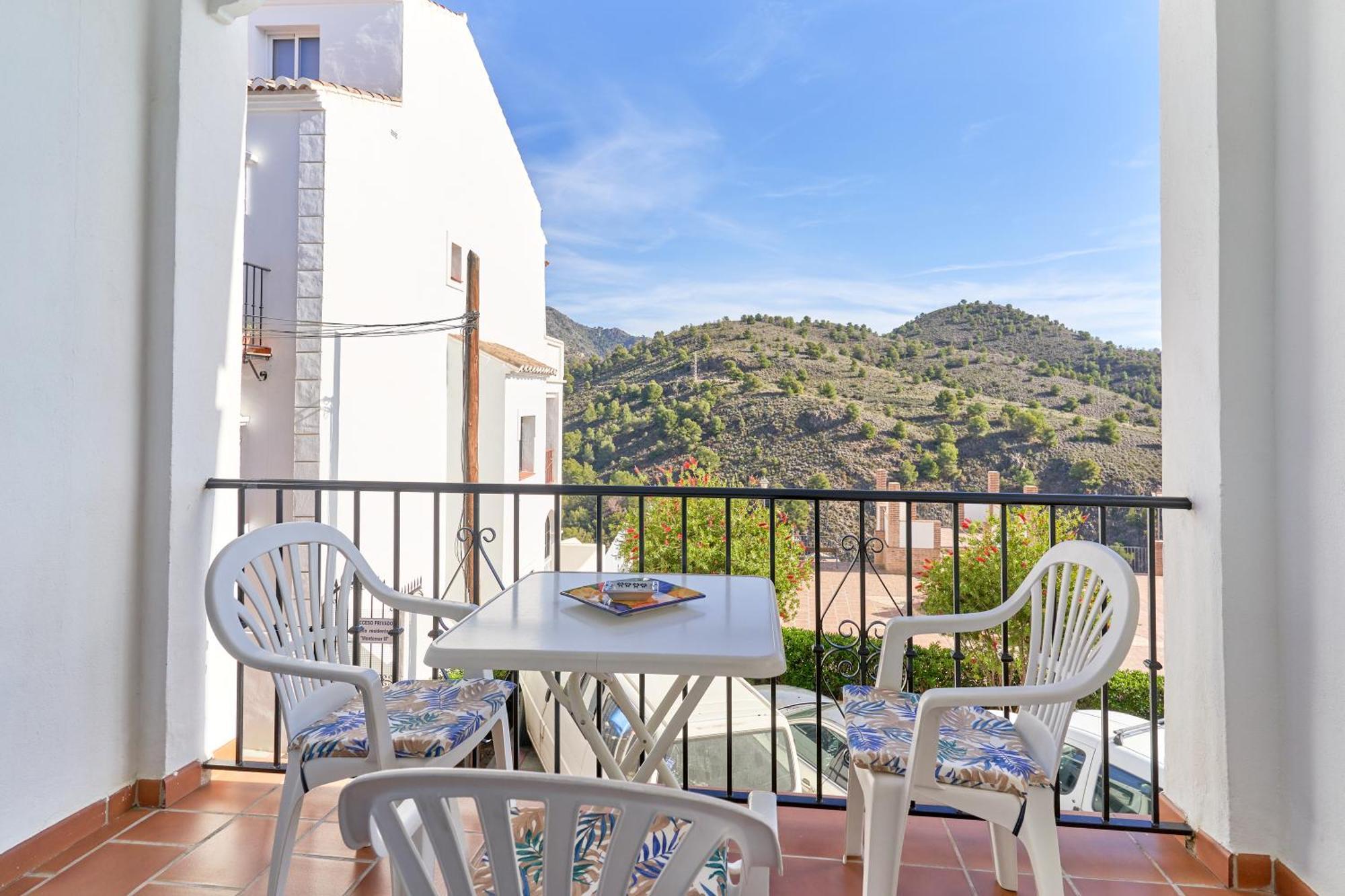 Apartment In Balcon De ฟรีฮิเลียนา ภายนอก รูปภาพ